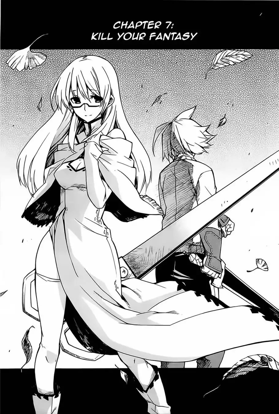 Akame ga Kill! Chapter 7 3